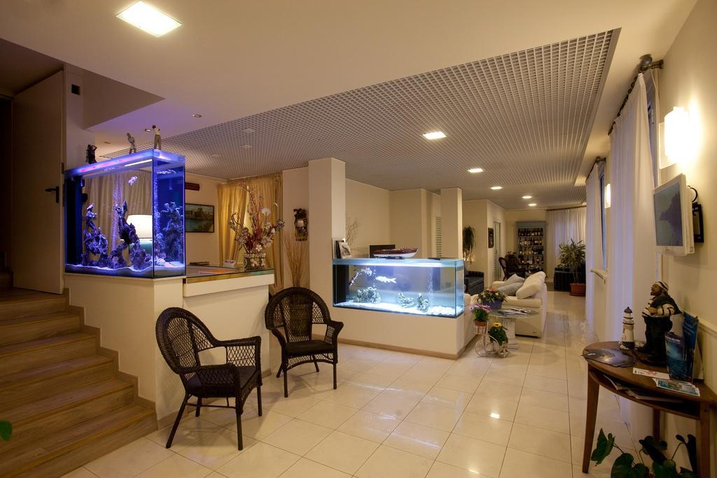 Hotel Il Gatto Rapallo Dış mekan fotoğraf