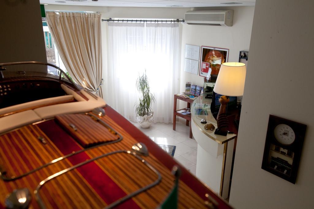 Hotel Il Gatto Rapallo Dış mekan fotoğraf