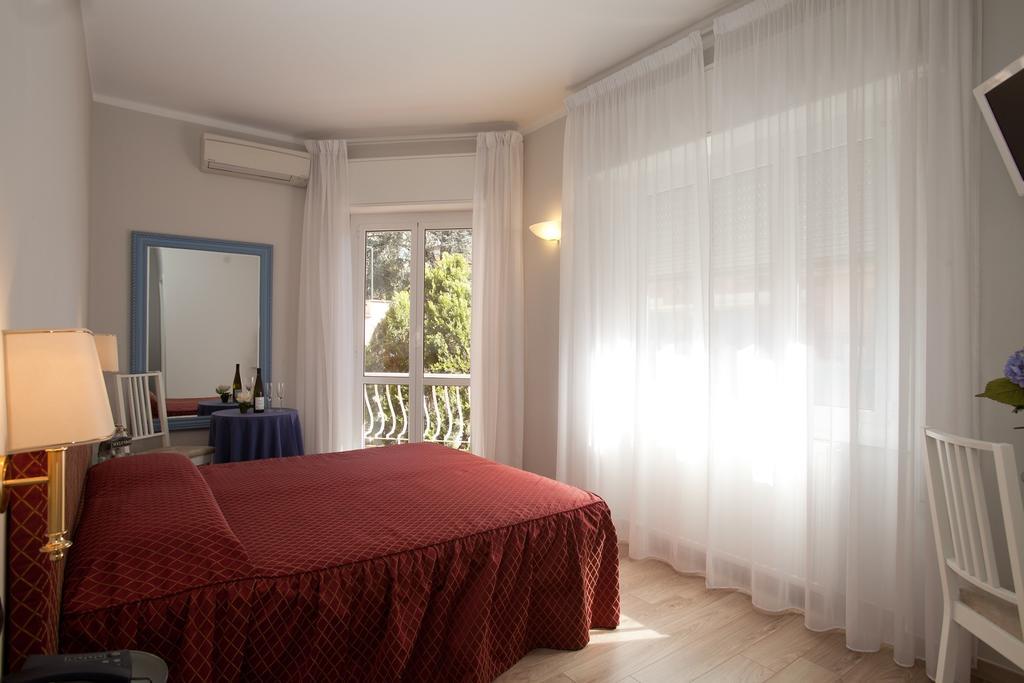 Hotel Il Gatto Rapallo Dış mekan fotoğraf