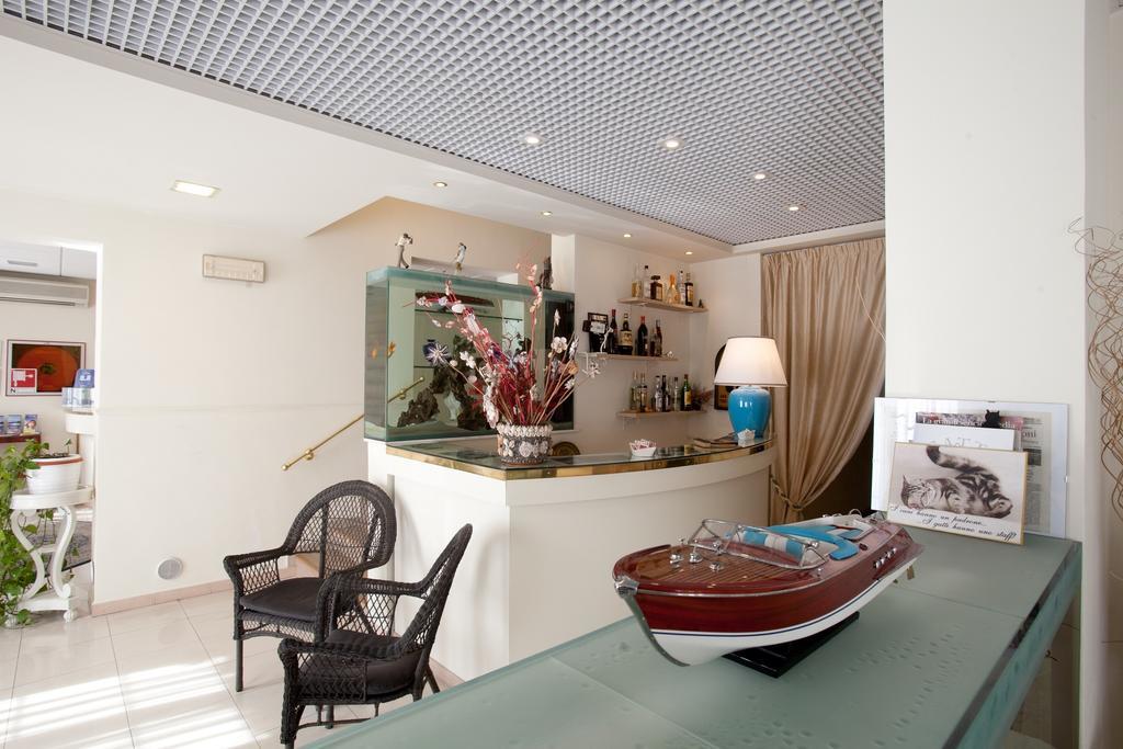 Hotel Il Gatto Rapallo Dış mekan fotoğraf