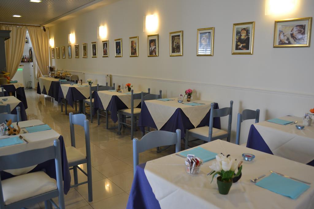 Hotel Il Gatto Rapallo Dış mekan fotoğraf