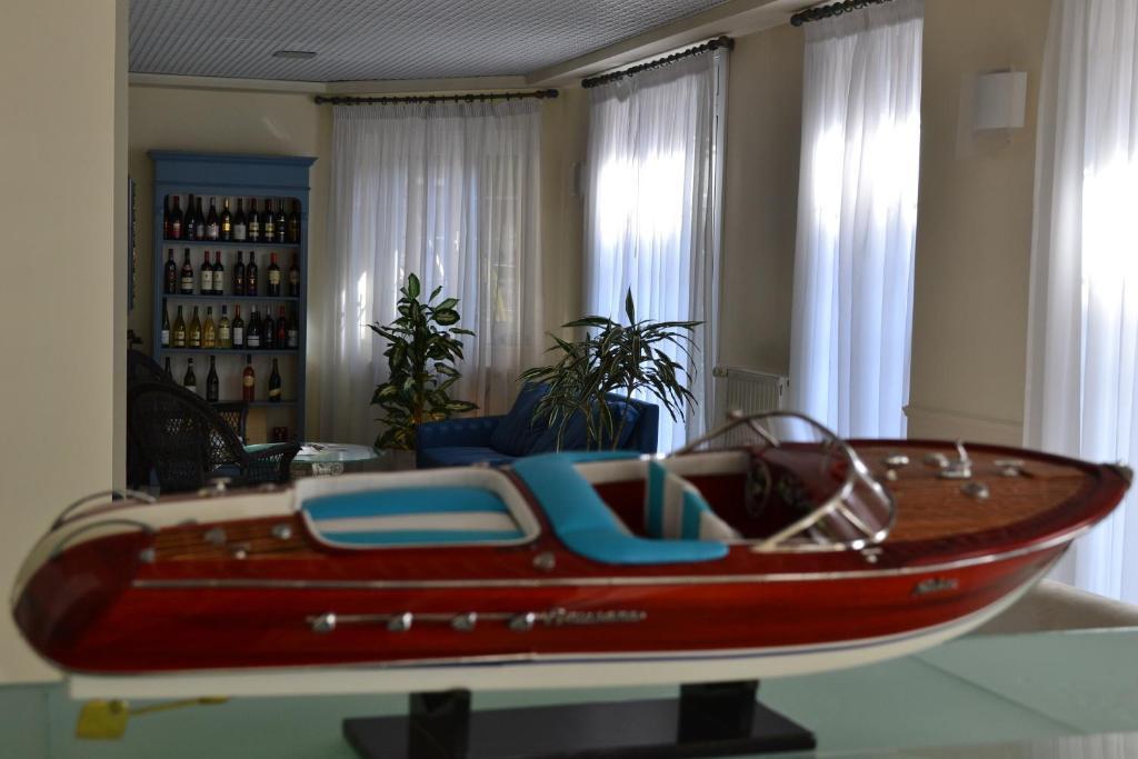 Hotel Il Gatto Rapallo Dış mekan fotoğraf