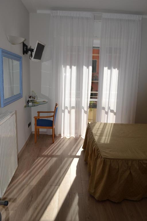 Hotel Il Gatto Rapallo Oda fotoğraf