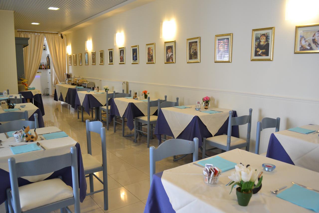 Hotel Il Gatto Rapallo Dış mekan fotoğraf